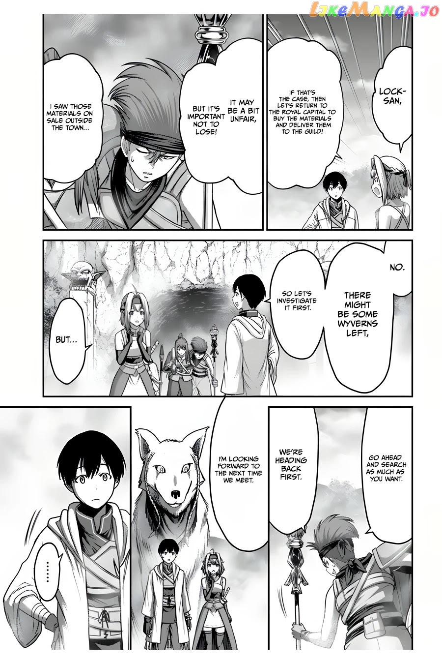 The Beast Tamer Was Fired From His Childhood Friends’ S-Rank Party chapter 13 - page 26