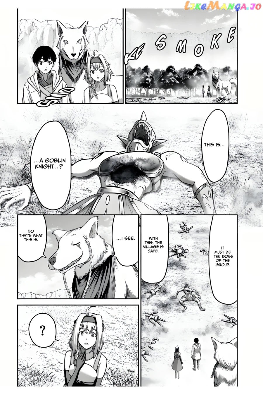 The Beast Tamer Was Fired From His Childhood Friends’ S-Rank Party chapter 13 - page 27