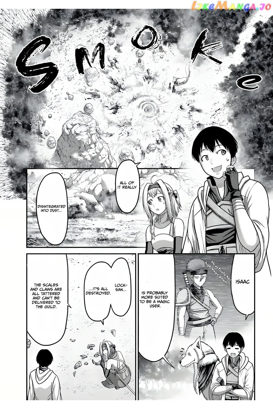 The Beast Tamer Was Fired From His Childhood Friends’ S-Rank Party chapter 13 - page 28