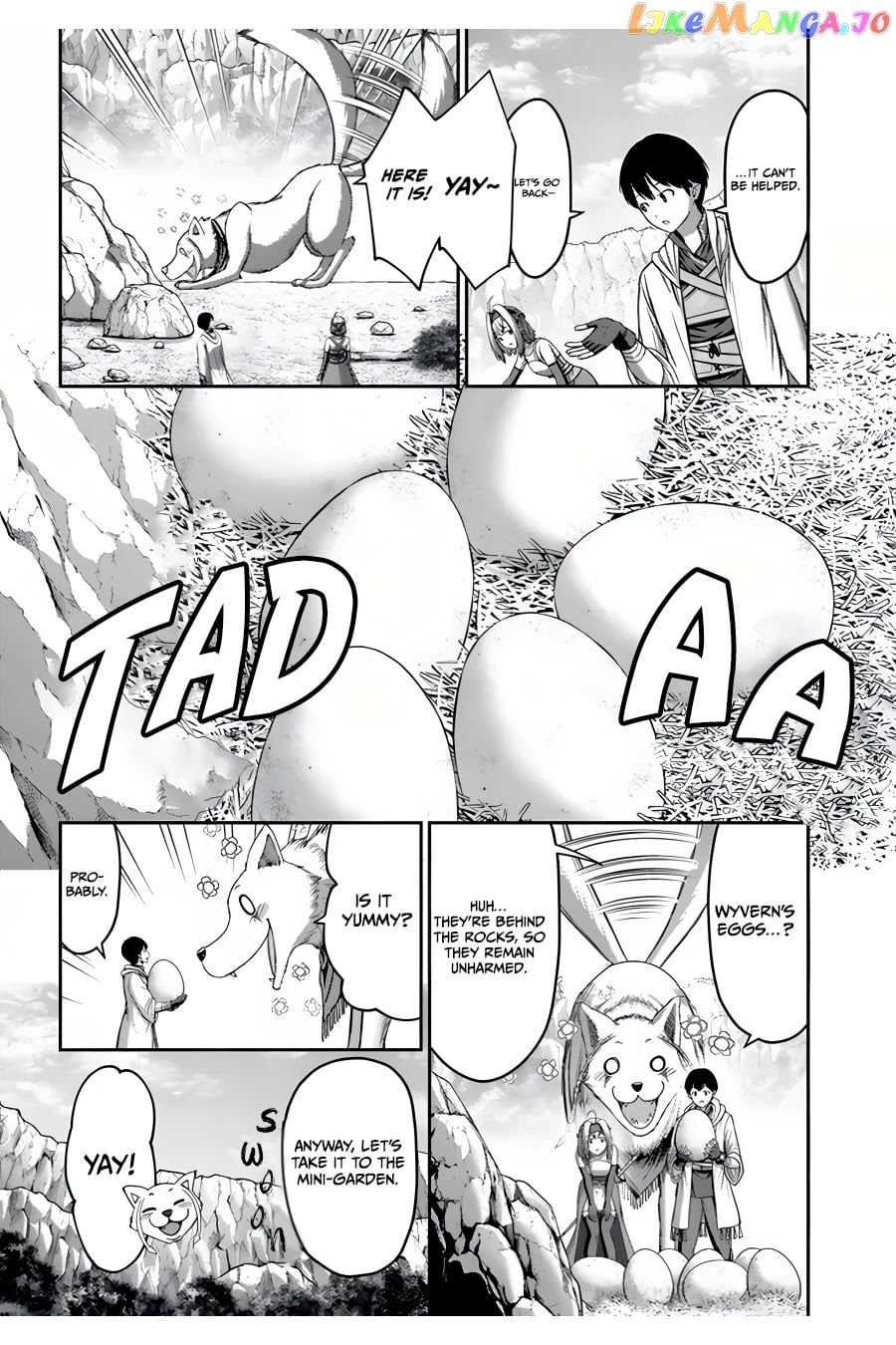The Beast Tamer Was Fired From His Childhood Friends’ S-Rank Party chapter 13 - page 29