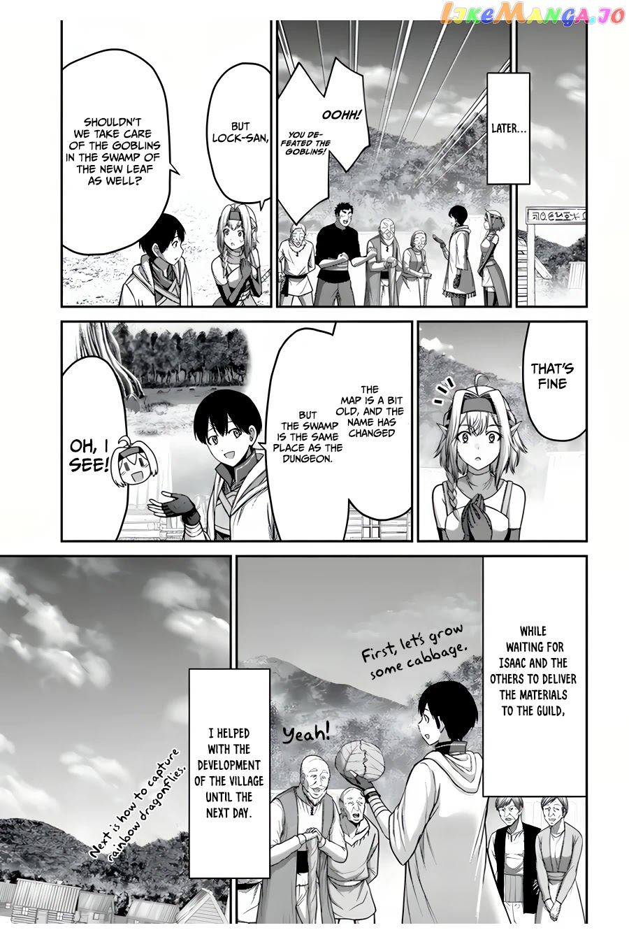 The Beast Tamer Was Fired From His Childhood Friends’ S-Rank Party chapter 13 - page 30