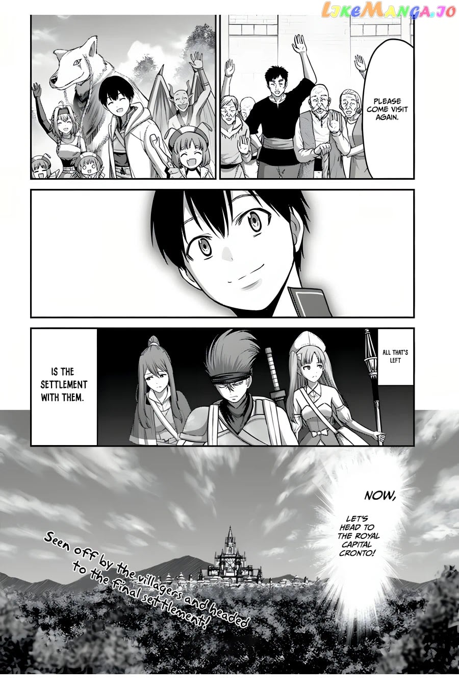 The Beast Tamer Was Fired From His Childhood Friends’ S-Rank Party chapter 13 - page 33