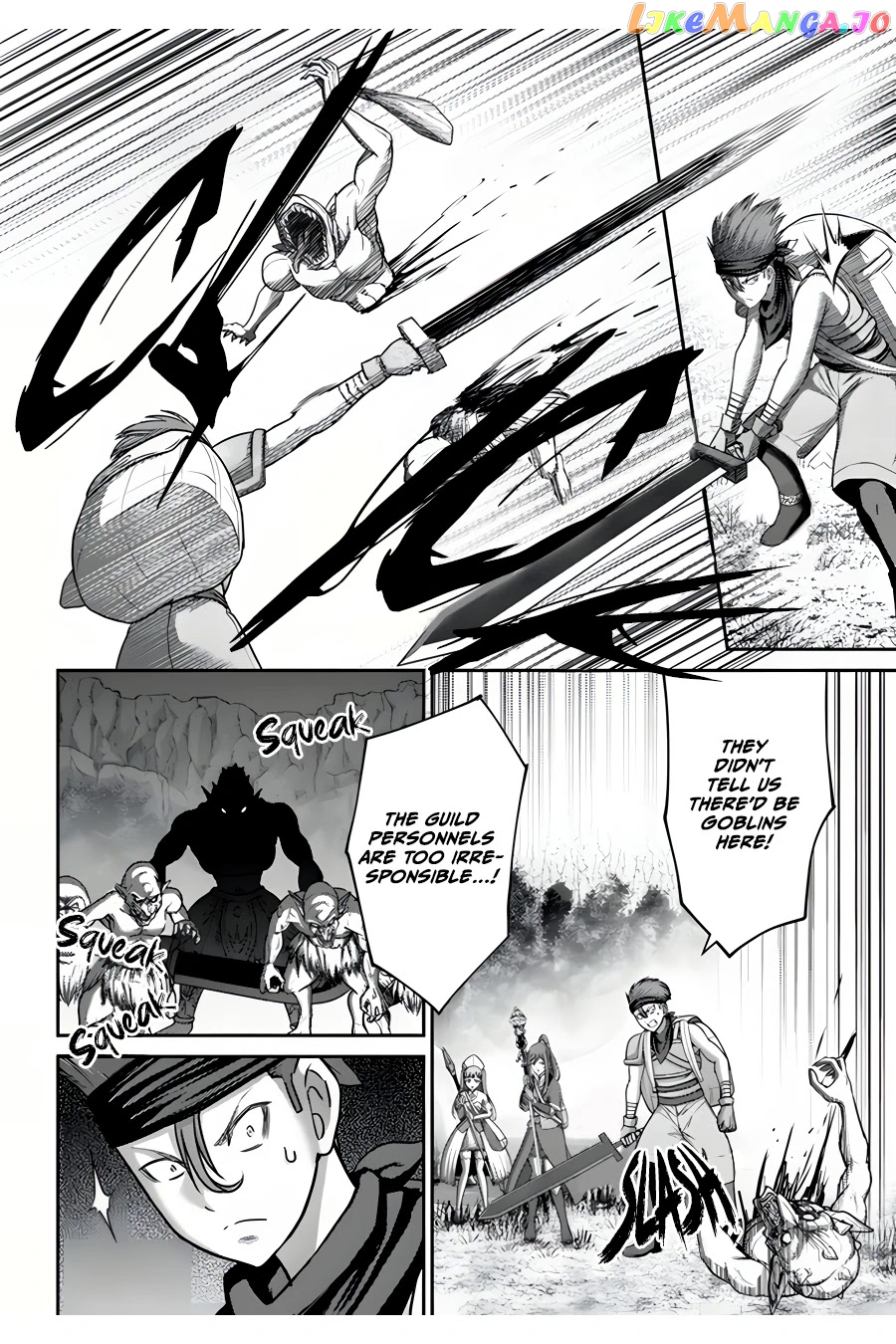 The Beast Tamer Was Fired From His Childhood Friends’ S-Rank Party chapter 13 - page 5