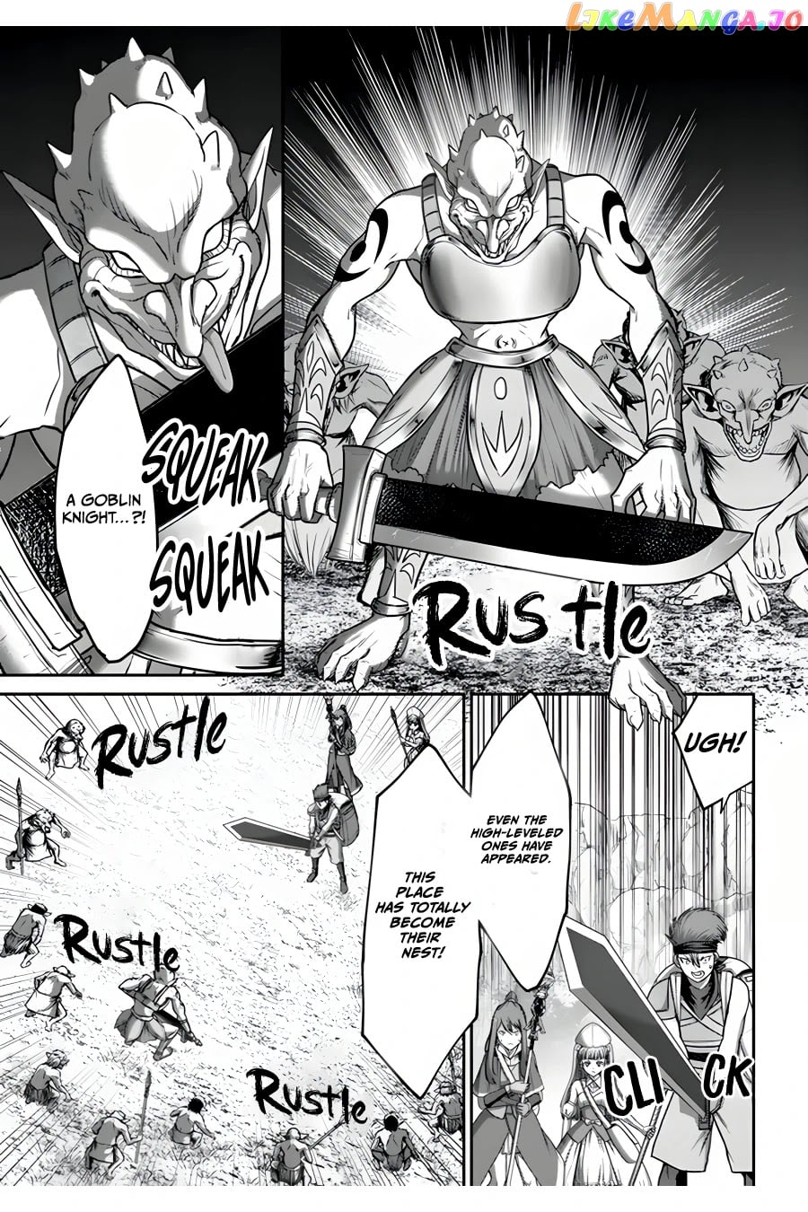 The Beast Tamer Was Fired From His Childhood Friends’ S-Rank Party chapter 13 - page 6
