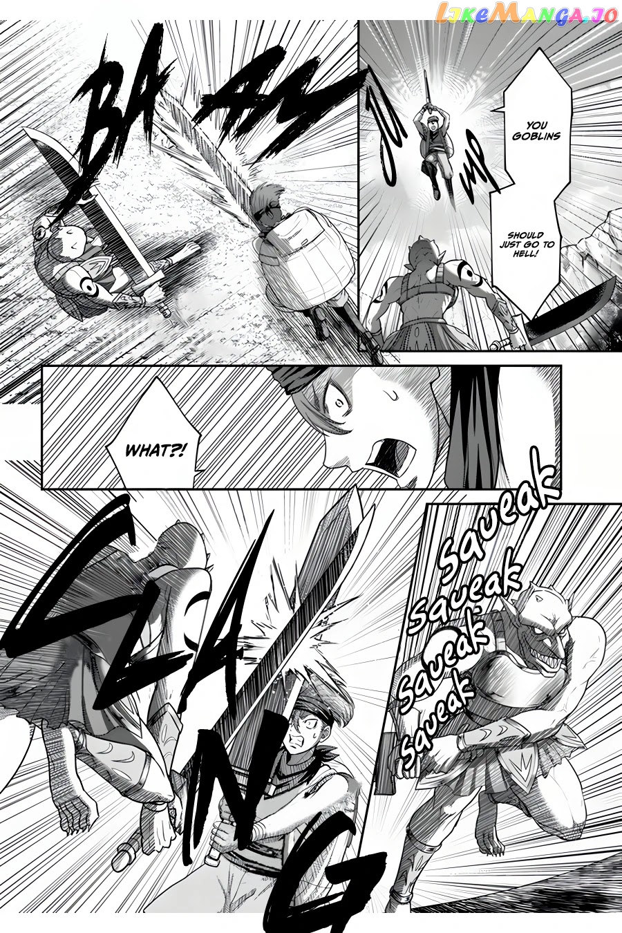 The Beast Tamer Was Fired From His Childhood Friends’ S-Rank Party chapter 13 - page 7