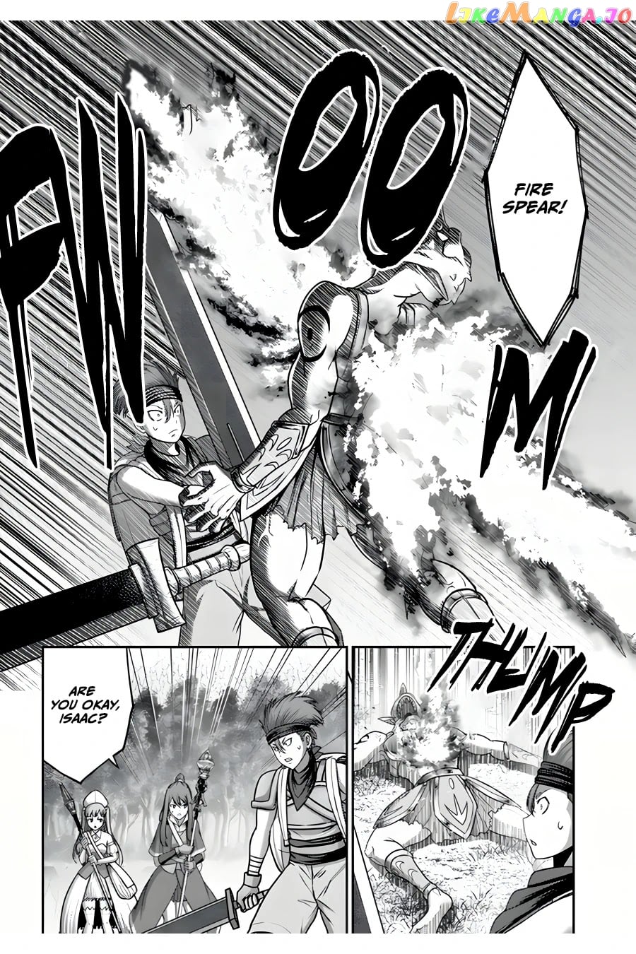 The Beast Tamer Was Fired From His Childhood Friends’ S-Rank Party chapter 13 - page 9