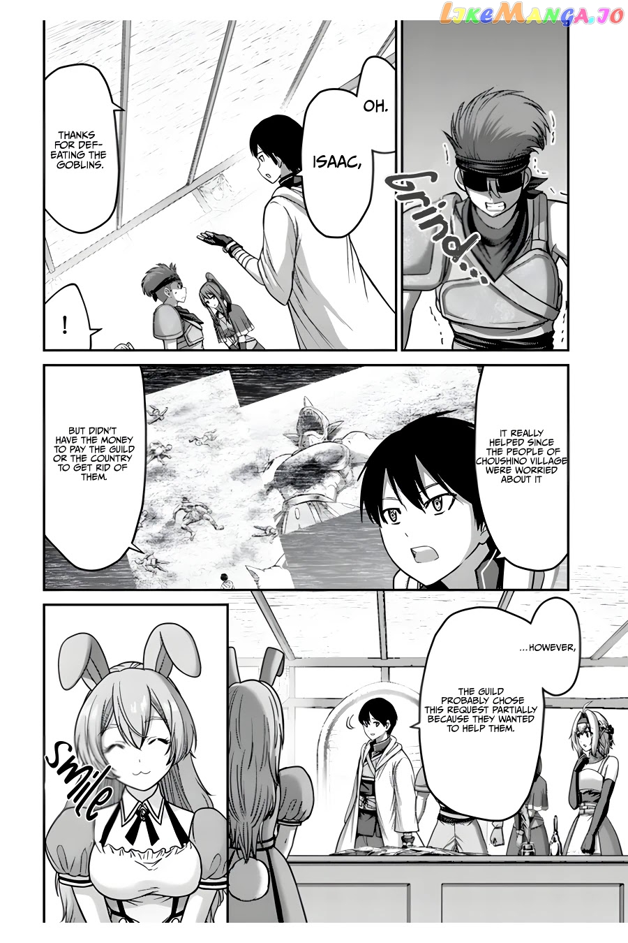 The Beast Tamer Was Fired From His Childhood Friends’ S-Rank Party chapter 14 - page 15
