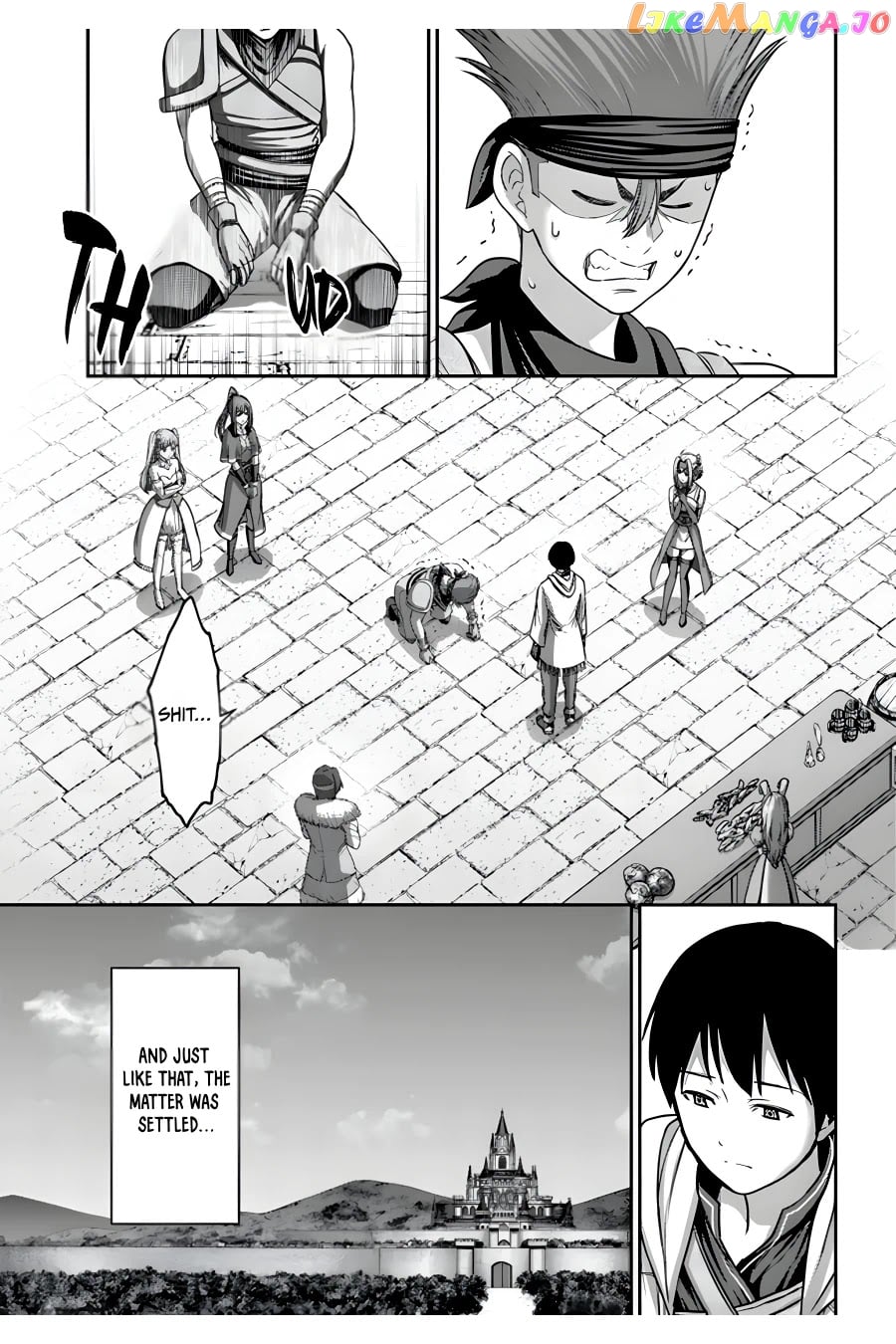 The Beast Tamer Was Fired From His Childhood Friends’ S-Rank Party chapter 14 - page 18