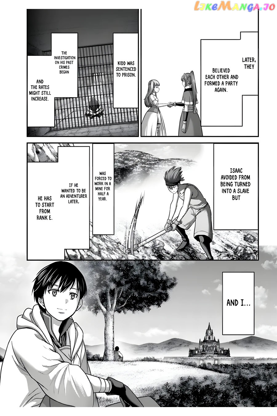 The Beast Tamer Was Fired From His Childhood Friends’ S-Rank Party chapter 14 - page 20