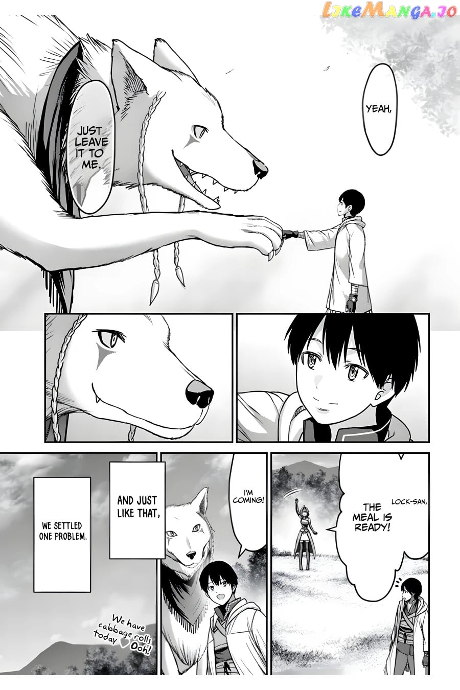 The Beast Tamer Was Fired From His Childhood Friends’ S-Rank Party chapter 14 - page 24
