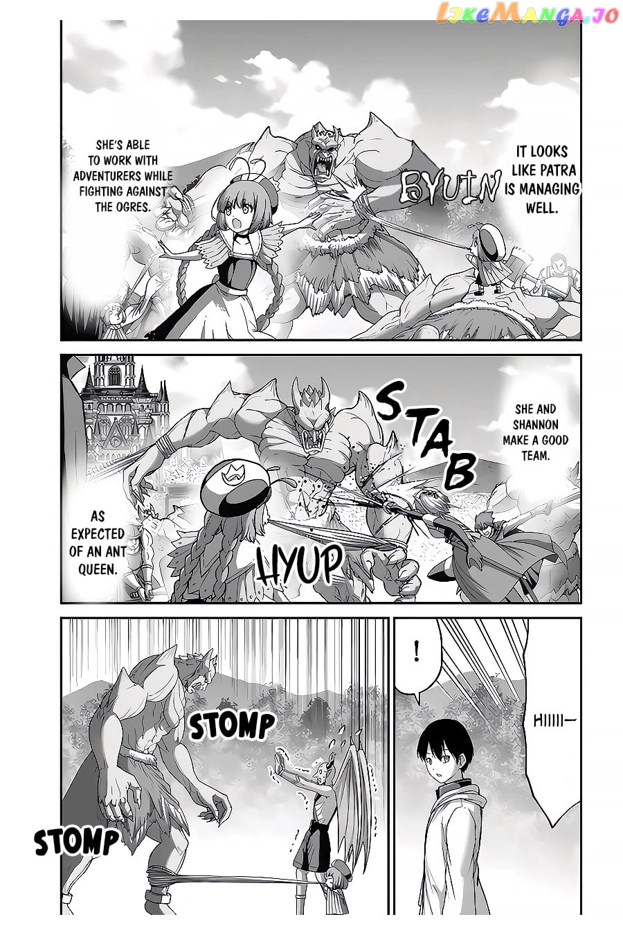 The Beast Tamer Was Fired From His Childhood Friends’ S-Rank Party chapter 15 - page 11