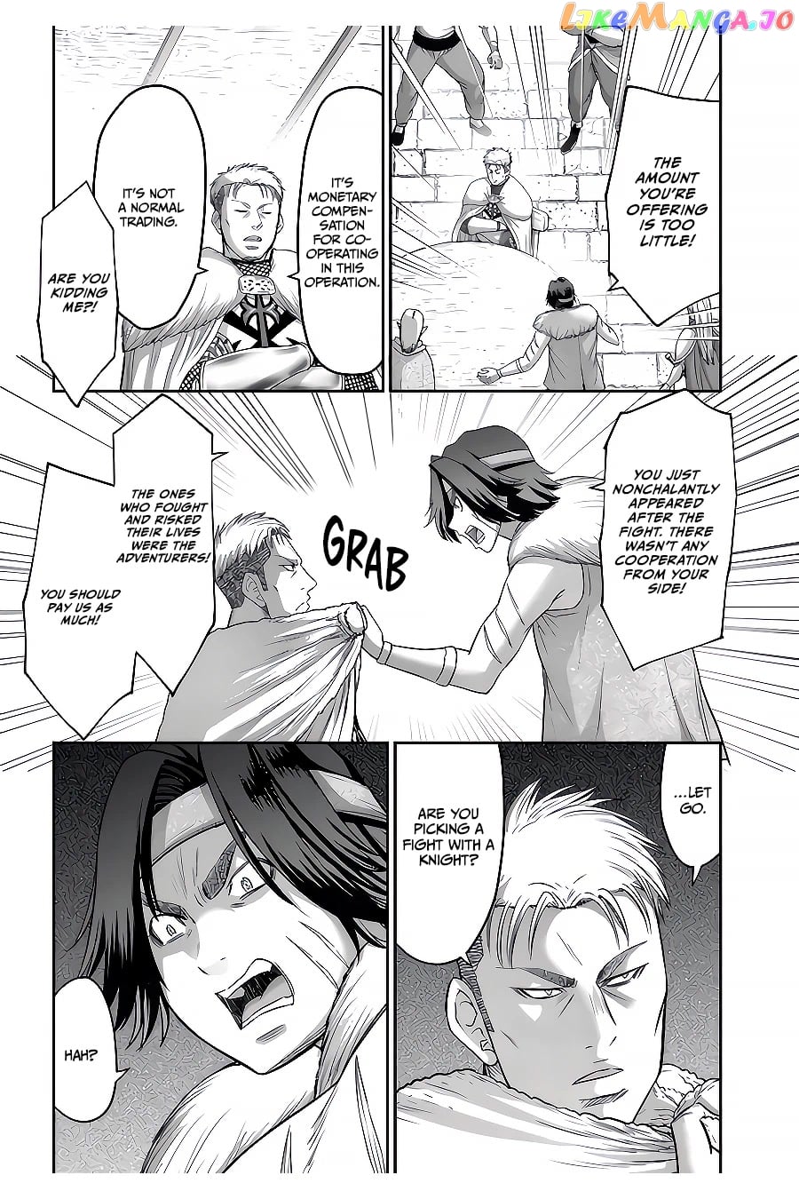 The Beast Tamer Was Fired From His Childhood Friends’ S-Rank Party chapter 15 - page 18