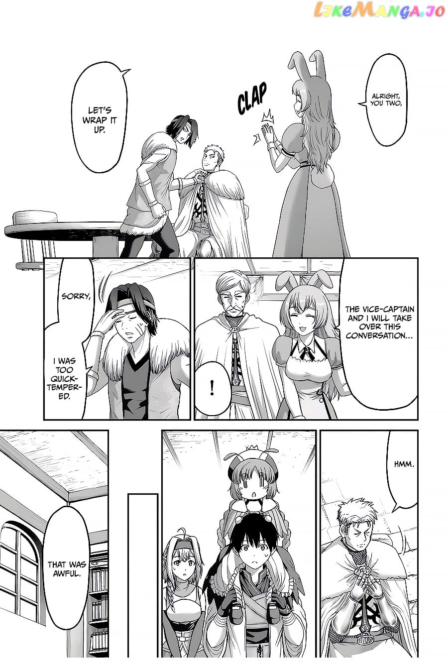 The Beast Tamer Was Fired From His Childhood Friends’ S-Rank Party chapter 15 - page 19