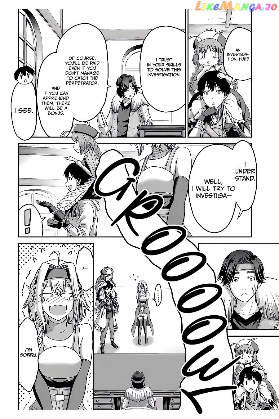 The Beast Tamer Was Fired From His Childhood Friends’ S-Rank Party chapter 15 - page 22