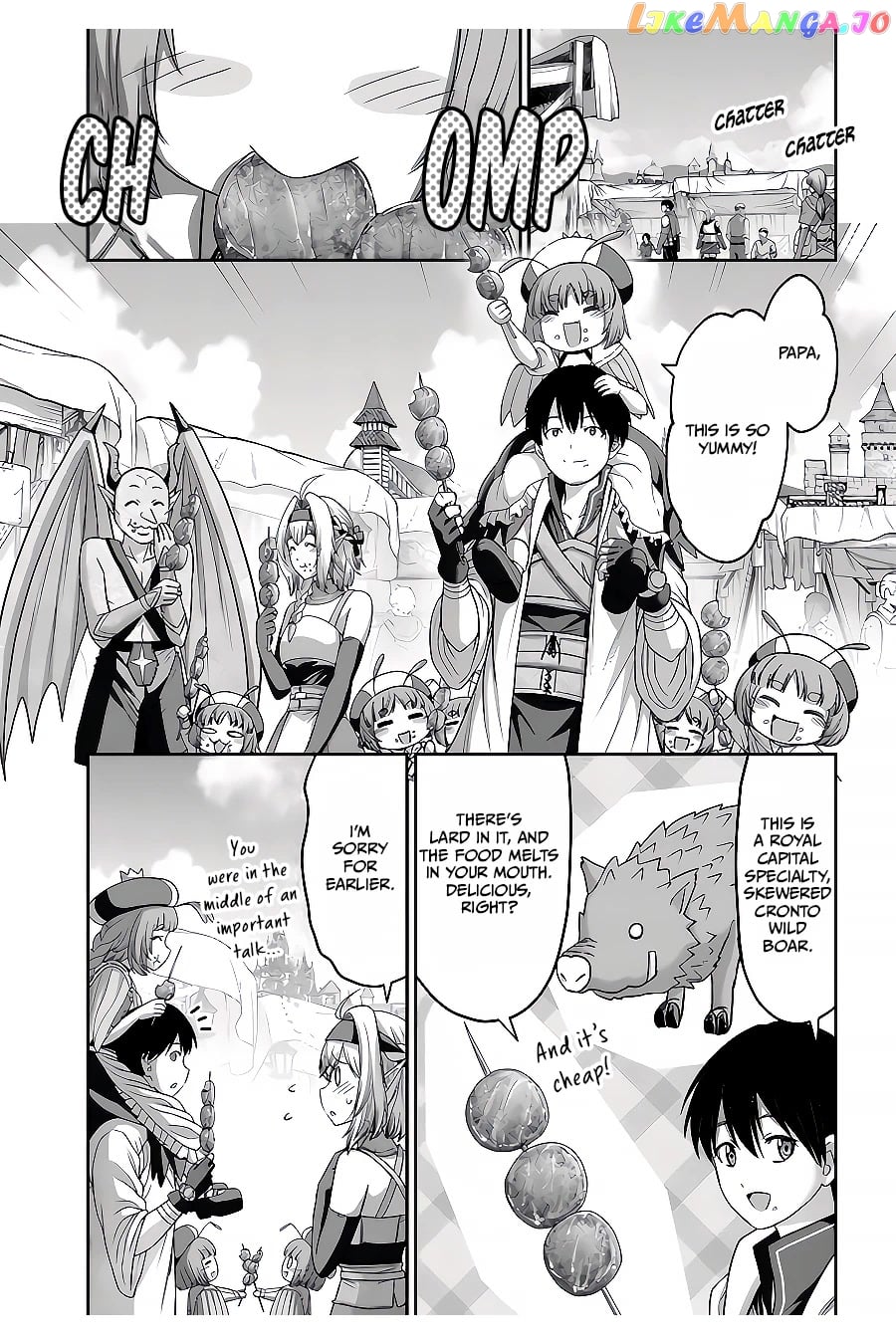 The Beast Tamer Was Fired From His Childhood Friends’ S-Rank Party chapter 15 - page 23