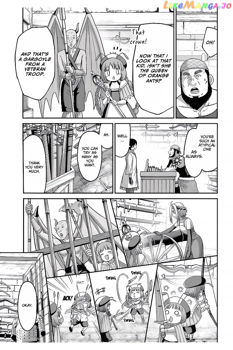 The Beast Tamer Was Fired From His Childhood Friends’ S-Rank Party chapter 15 - page 27
