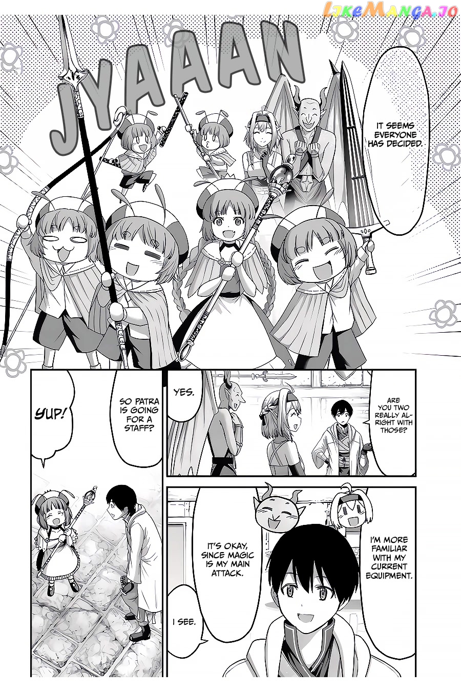 The Beast Tamer Was Fired From His Childhood Friends’ S-Rank Party chapter 15 - page 28