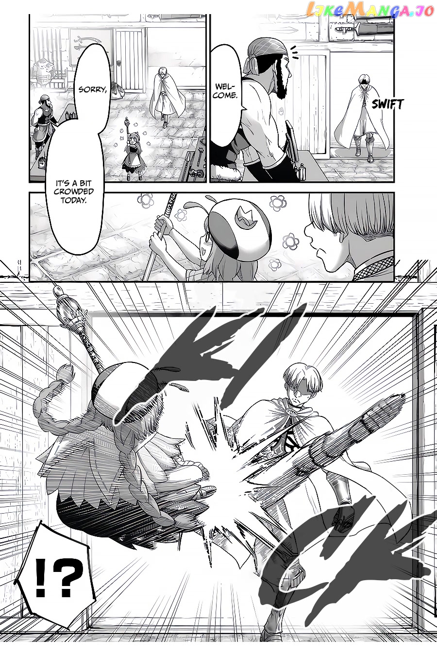 The Beast Tamer Was Fired From His Childhood Friends’ S-Rank Party chapter 15 - page 30