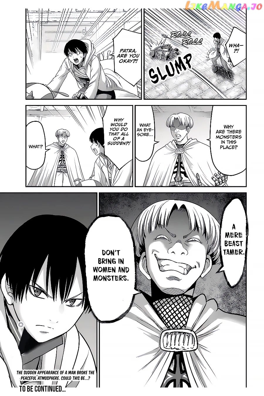 The Beast Tamer Was Fired From His Childhood Friends’ S-Rank Party chapter 15 - page 31