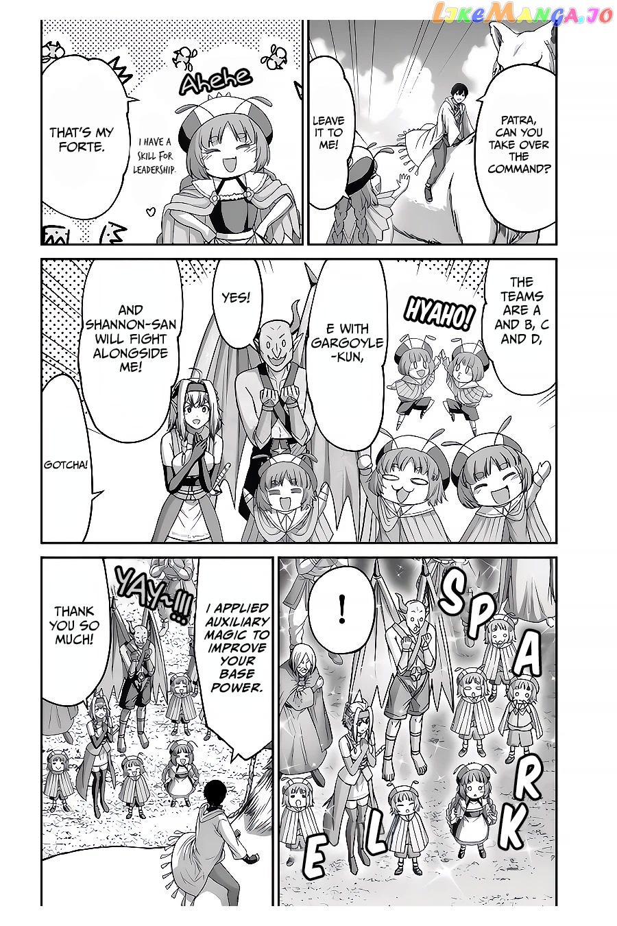 The Beast Tamer Was Fired From His Childhood Friends’ S-Rank Party chapter 15 - page 8