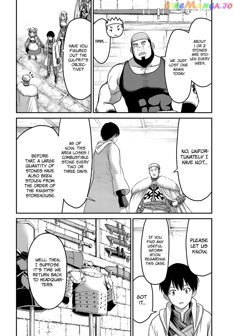 The Beast Tamer Was Fired From His Childhood Friends’ S-Rank Party chapter 16 - page 11