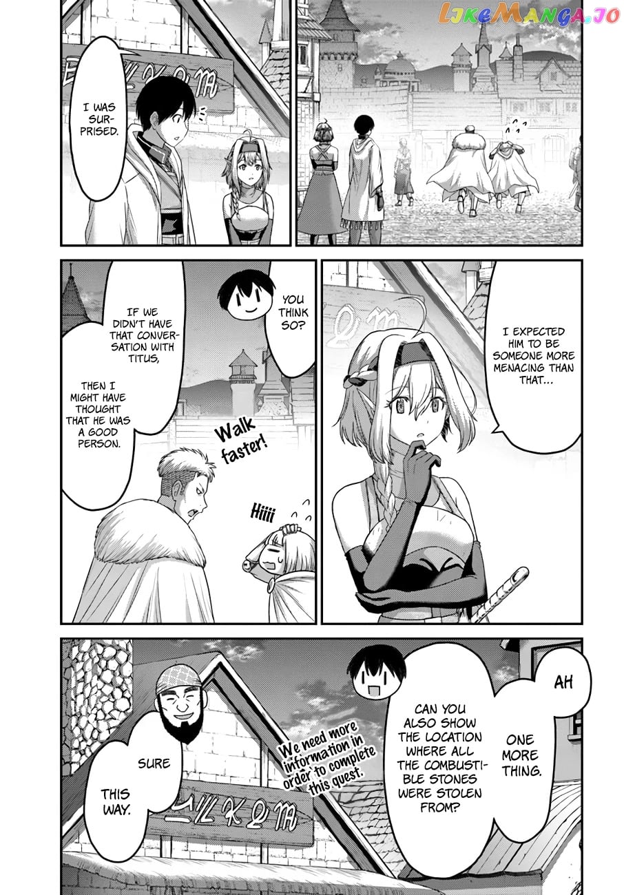 The Beast Tamer Was Fired From His Childhood Friends’ S-Rank Party chapter 16 - page 12