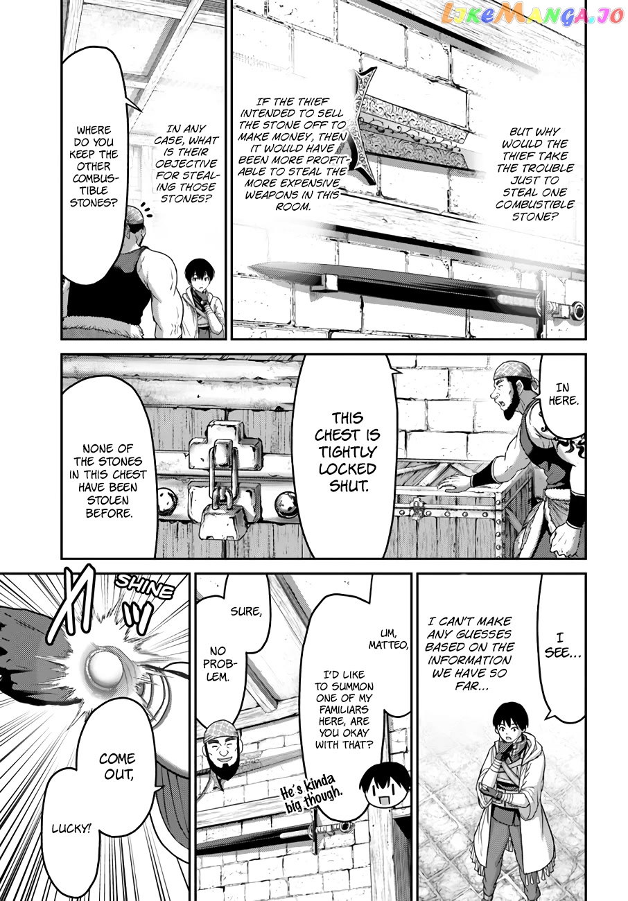 The Beast Tamer Was Fired From His Childhood Friends’ S-Rank Party chapter 16 - page 14