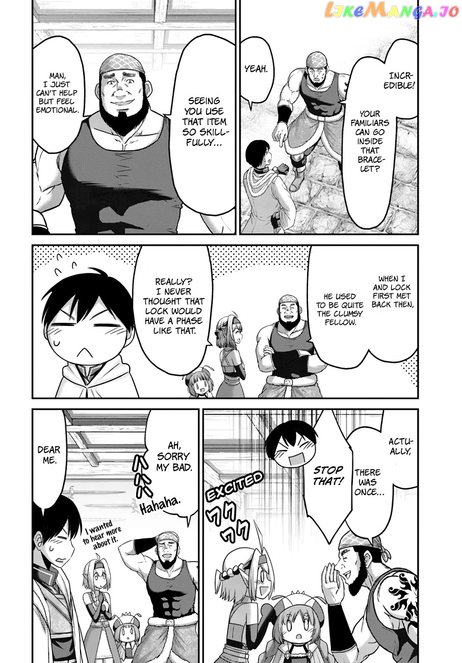 The Beast Tamer Was Fired From His Childhood Friends’ S-Rank Party chapter 16 - page 17