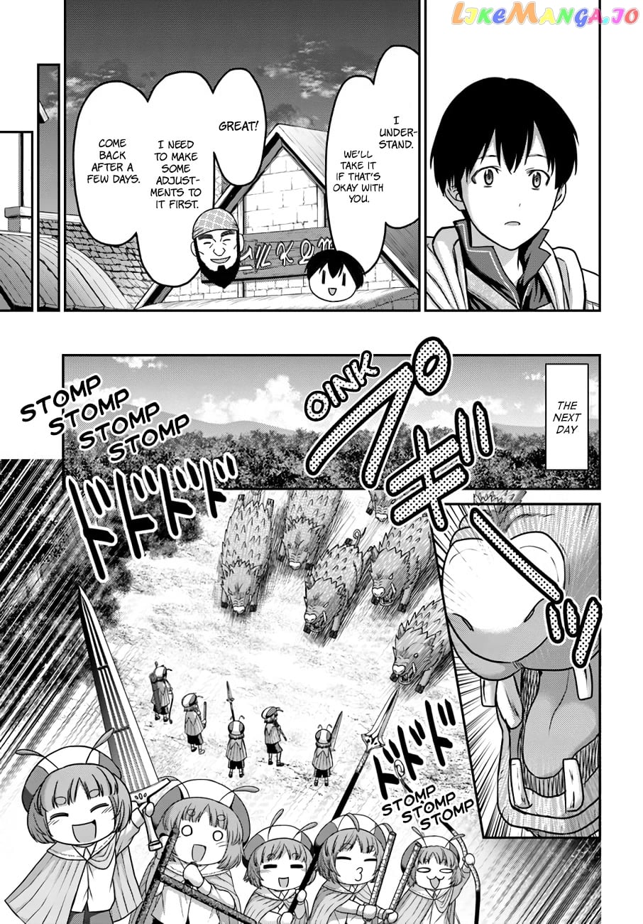 The Beast Tamer Was Fired From His Childhood Friends’ S-Rank Party chapter 16 - page 20