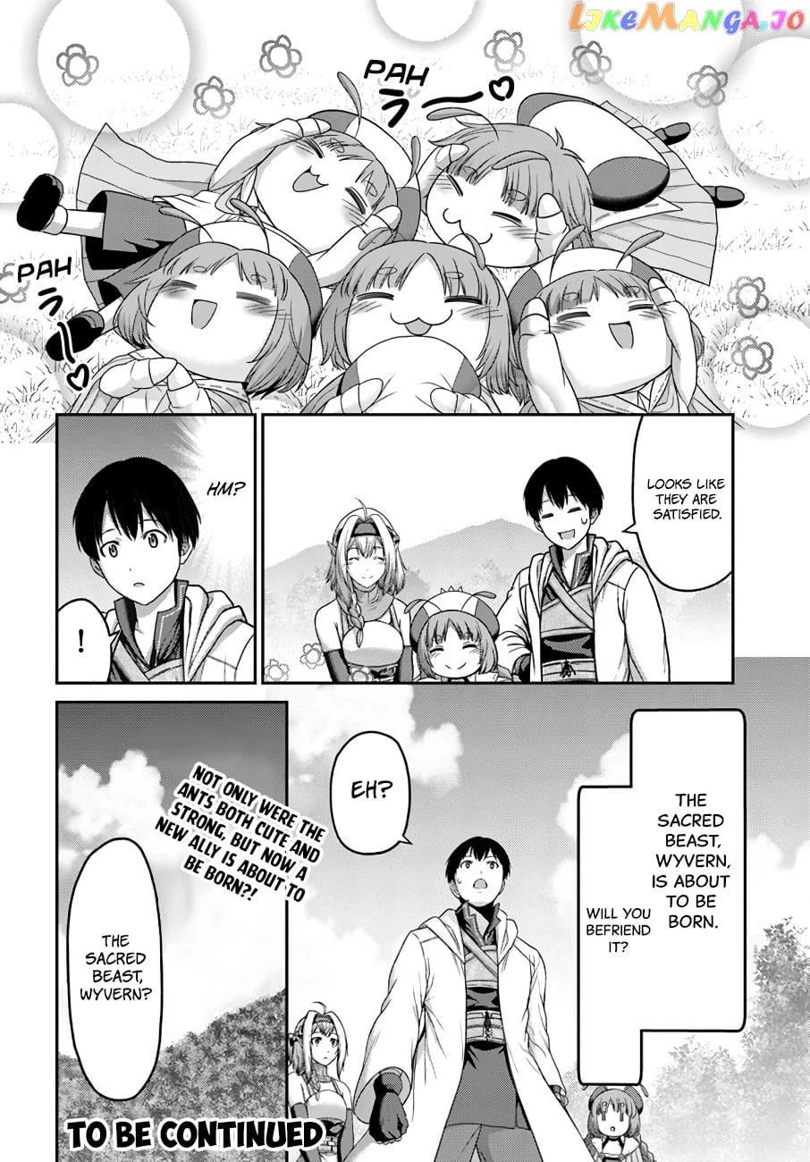 The Beast Tamer Was Fired From His Childhood Friends’ S-Rank Party chapter 16 - page 25