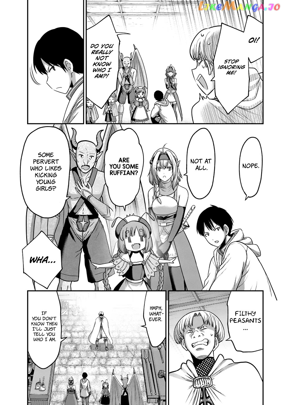 The Beast Tamer Was Fired From His Childhood Friends’ S-Rank Party chapter 16 - page 4