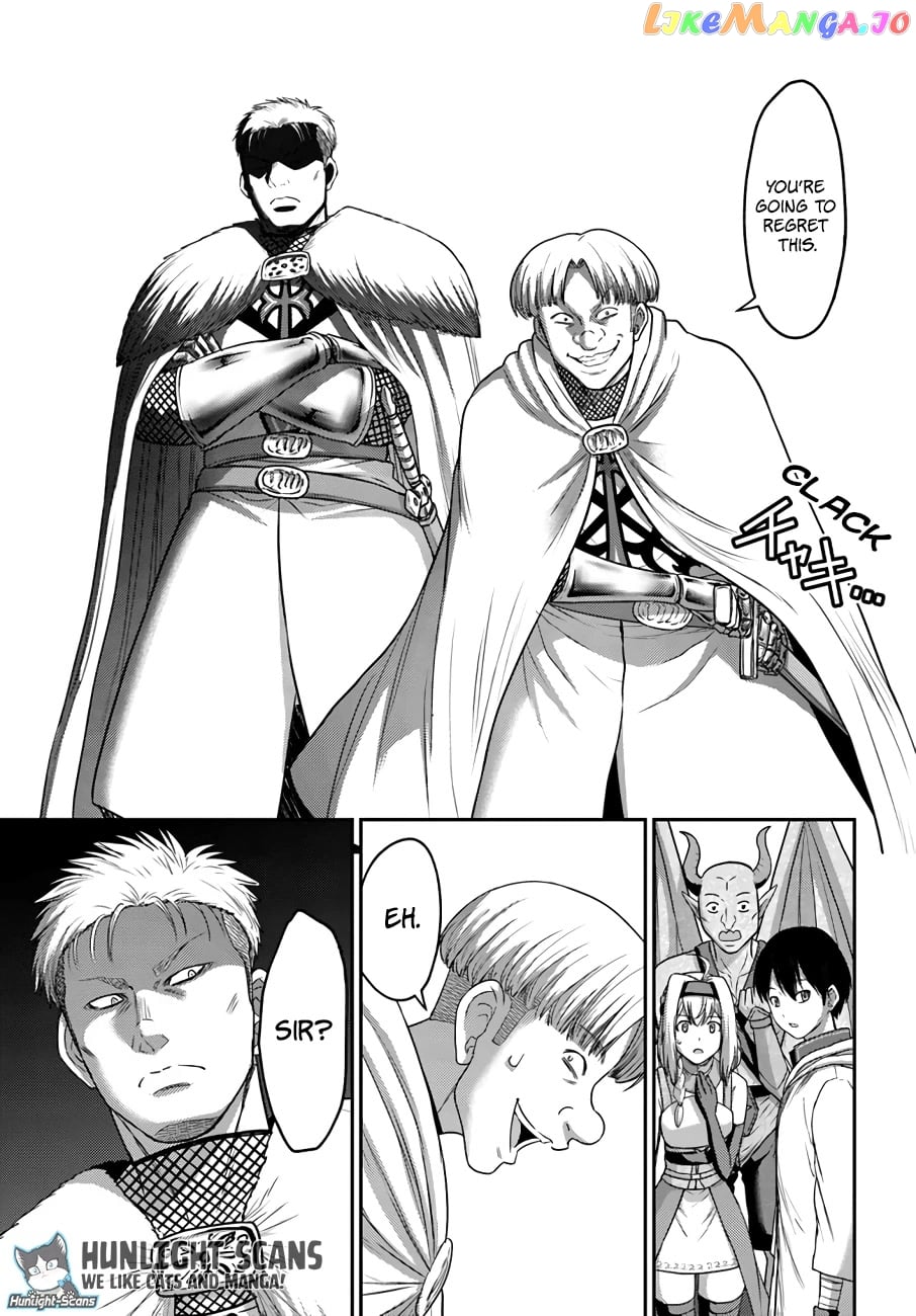 The Beast Tamer Was Fired From His Childhood Friends’ S-Rank Party chapter 16 - page 8