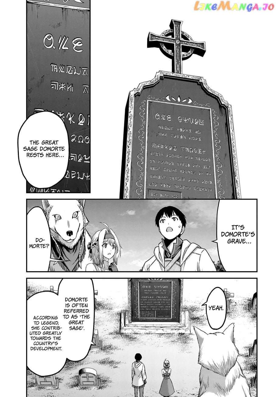 The Beast Tamer Was Fired From His Childhood Friends’ S-Rank Party chapter 17 - page 10