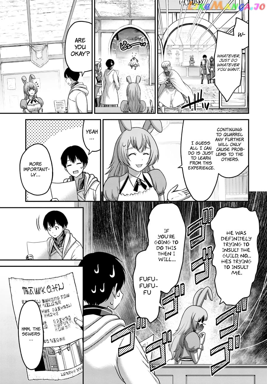 The Beast Tamer Was Fired From His Childhood Friends’ S-Rank Party chapter 17 - page 16