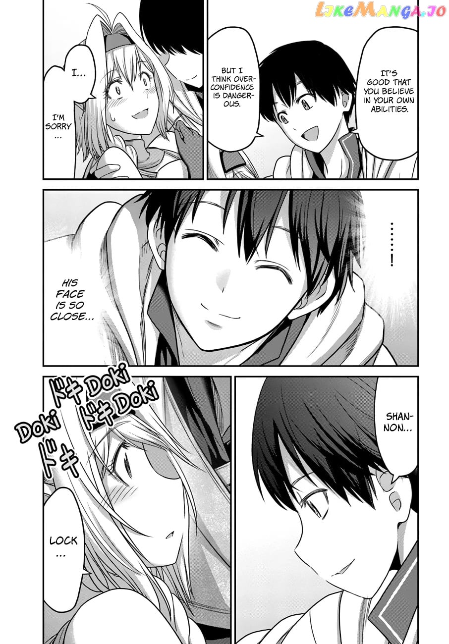 The Beast Tamer Was Fired From His Childhood Friends’ S-Rank Party chapter 17 - page 20