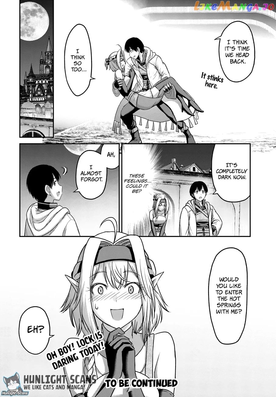 The Beast Tamer Was Fired From His Childhood Friends’ S-Rank Party chapter 17 - page 21