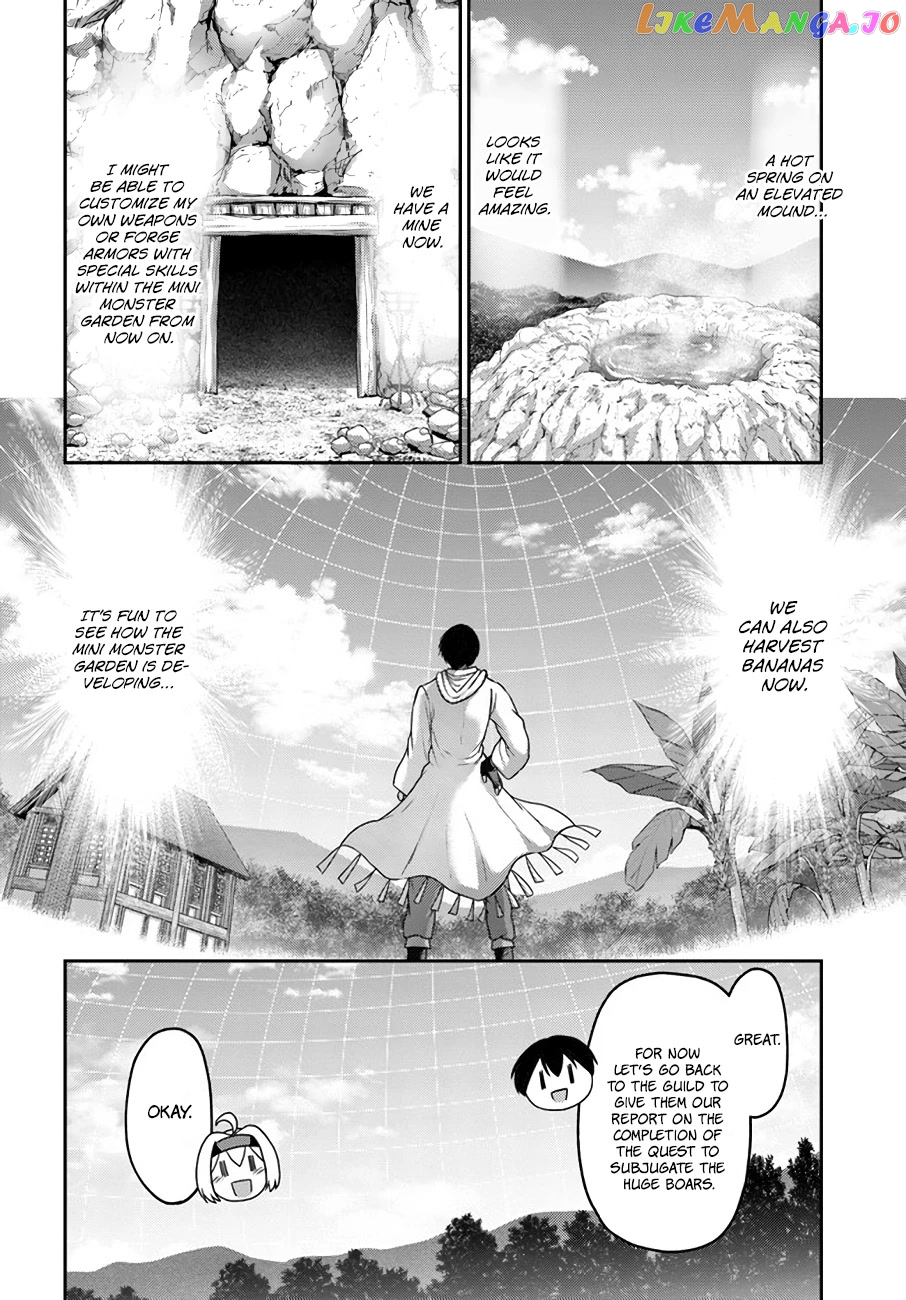 The Beast Tamer Was Fired From His Childhood Friends’ S-Rank Party chapter 17 - page 5
