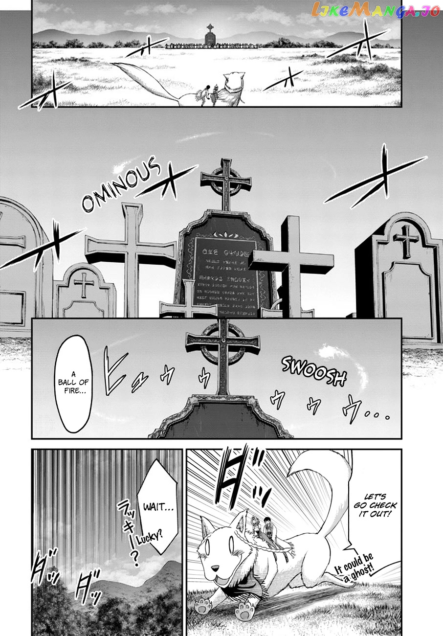 The Beast Tamer Was Fired From His Childhood Friends’ S-Rank Party chapter 17 - page 7