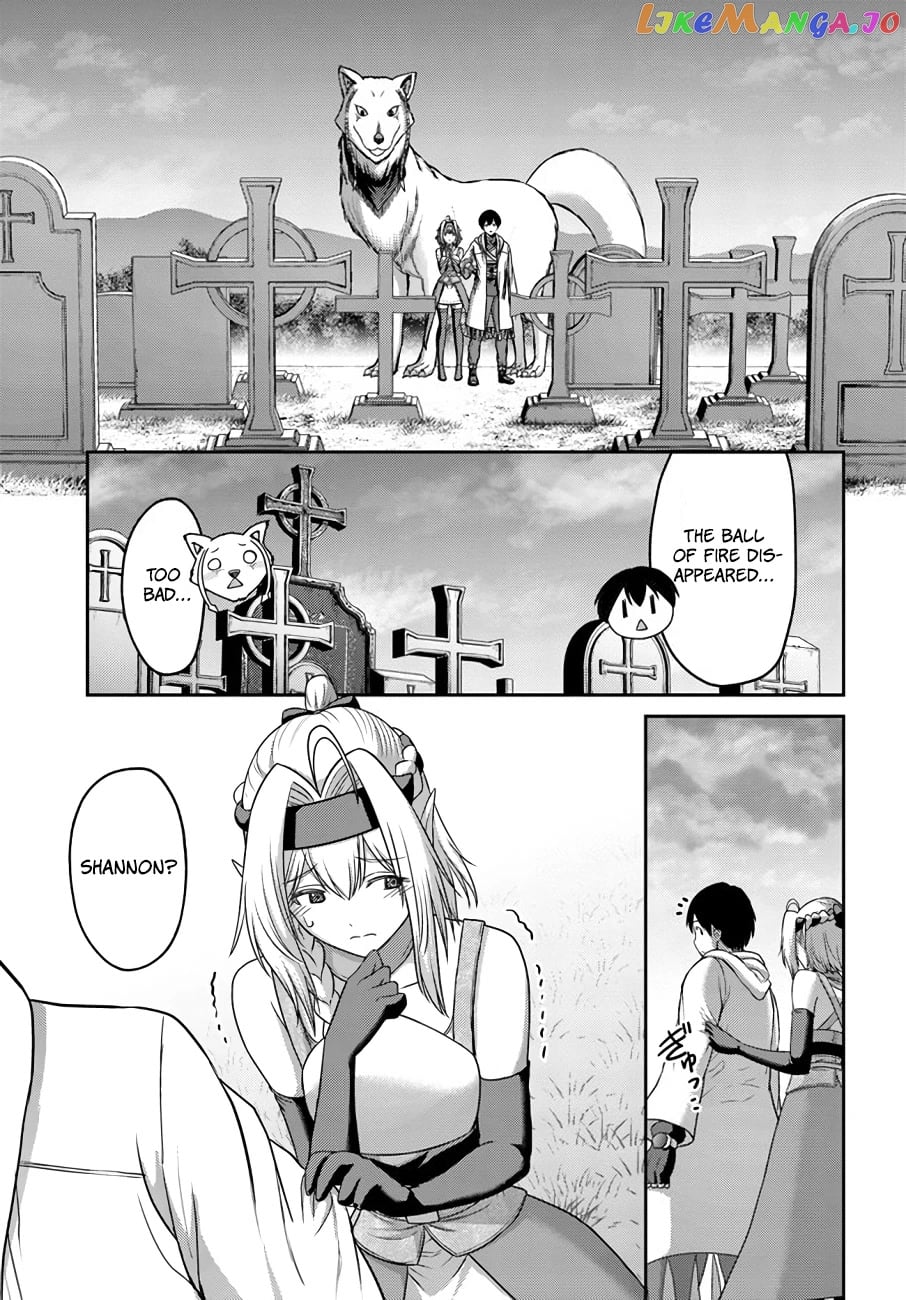 The Beast Tamer Was Fired From His Childhood Friends’ S-Rank Party chapter 17 - page 8