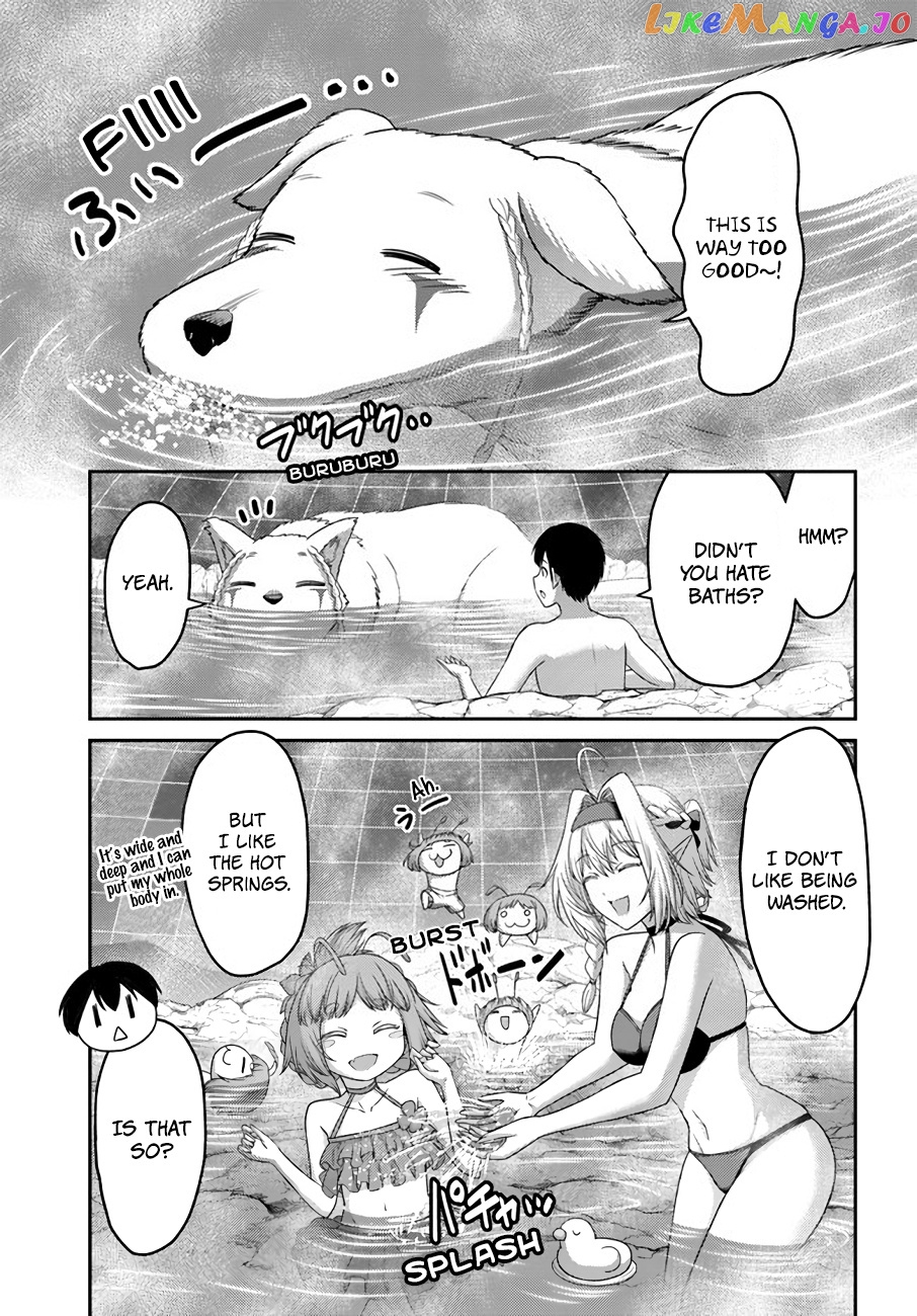 The Beast Tamer Was Fired From His Childhood Friends’ S-Rank Party chapter 18 - page 12