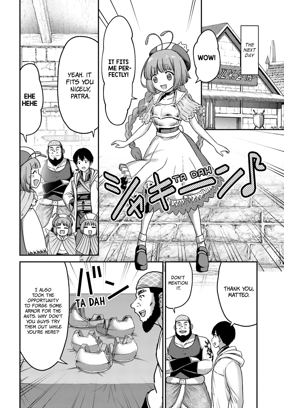 The Beast Tamer Was Fired From His Childhood Friends’ S-Rank Party chapter 18 - page 15