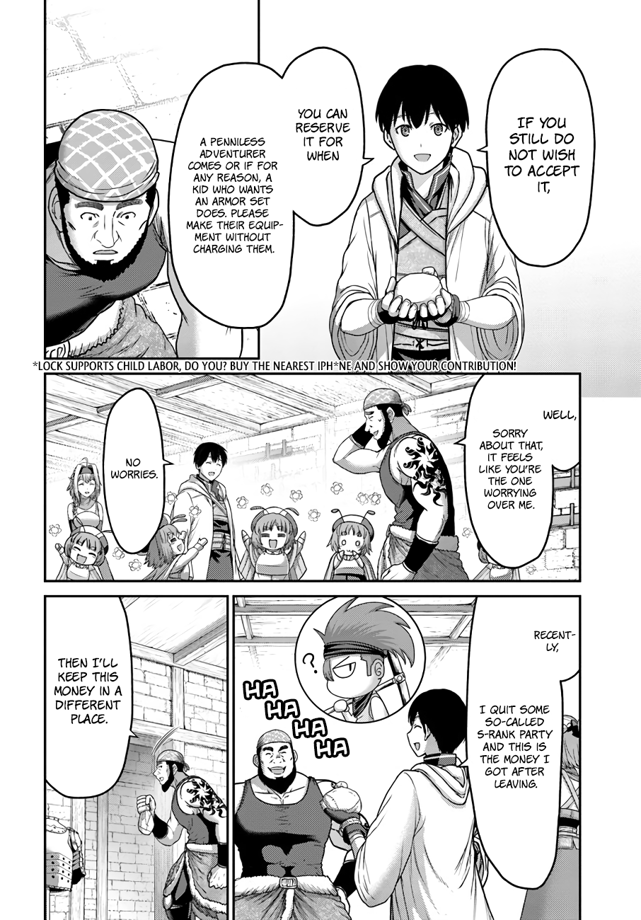 The Beast Tamer Was Fired From His Childhood Friends’ S-Rank Party chapter 18 - page 17