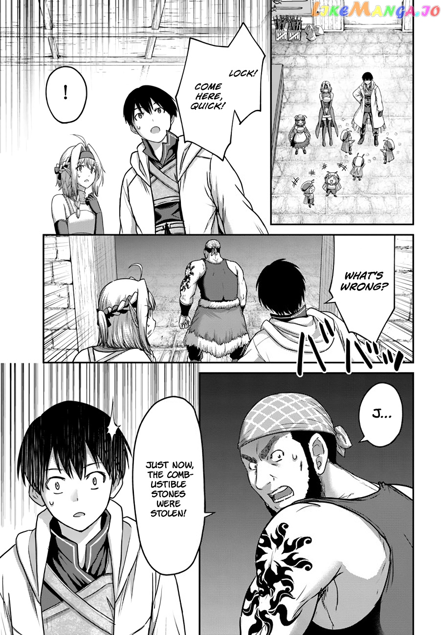 The Beast Tamer Was Fired From His Childhood Friends’ S-Rank Party chapter 18 - page 18