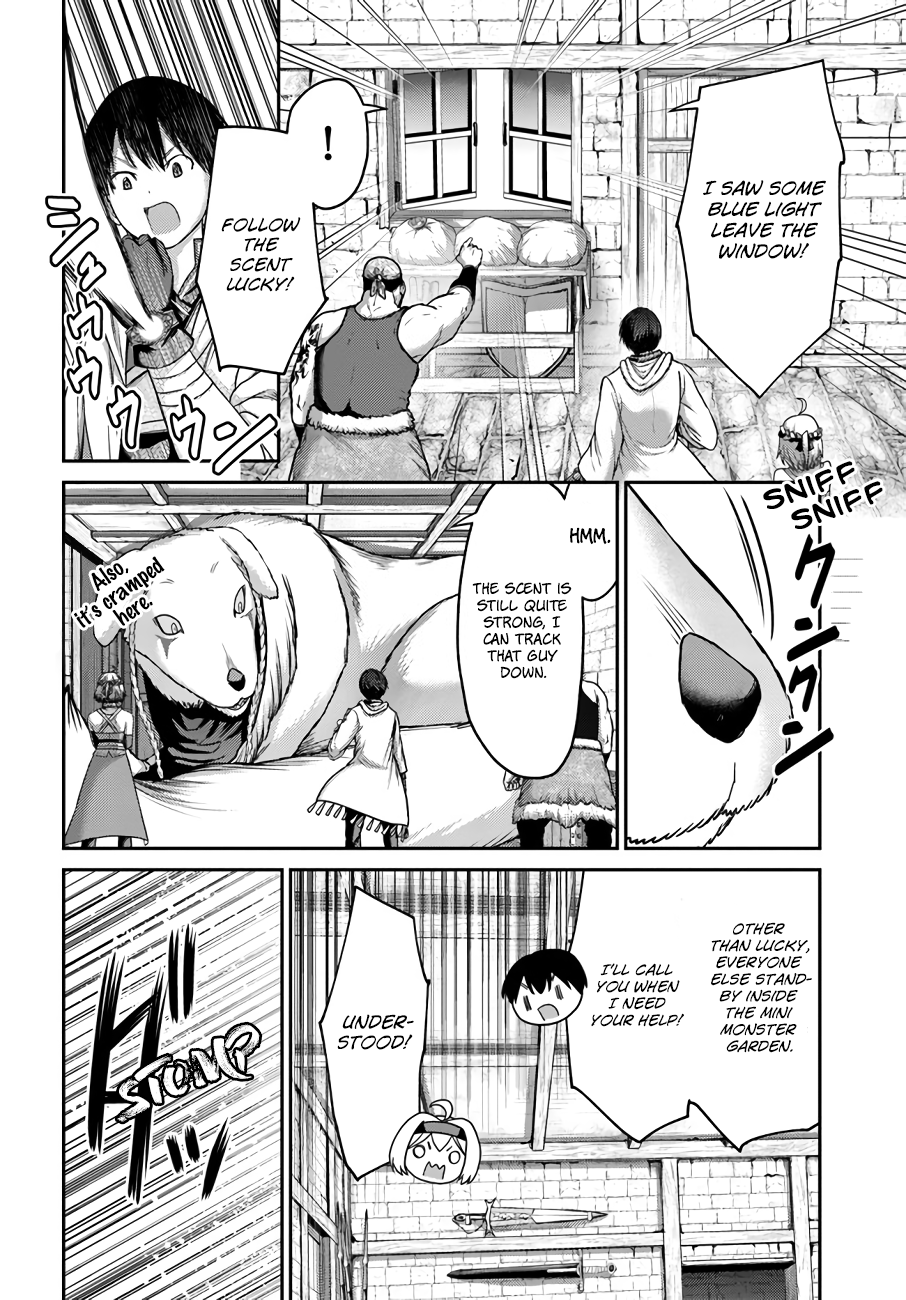 The Beast Tamer Was Fired From His Childhood Friends’ S-Rank Party chapter 18 - page 19