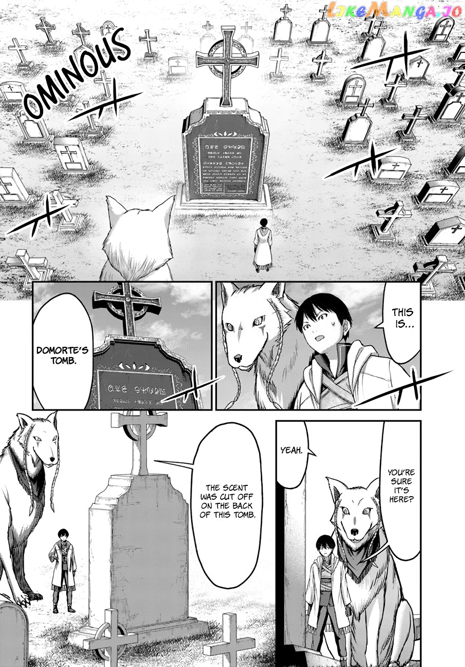 The Beast Tamer Was Fired From His Childhood Friends’ S-Rank Party chapter 18 - page 21