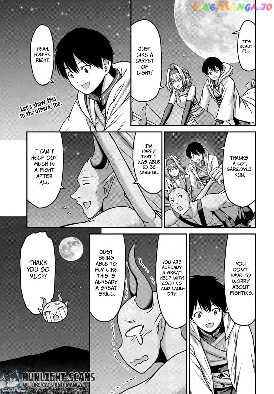 The Beast Tamer Was Fired From His Childhood Friends’ S-Rank Party chapter 18 - page 6