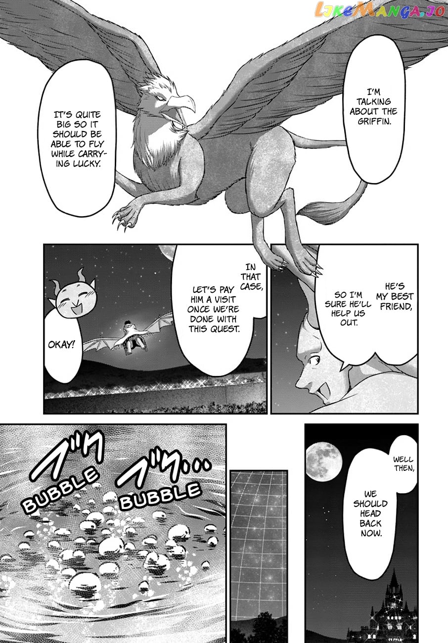 The Beast Tamer Was Fired From His Childhood Friends’ S-Rank Party chapter 18 - page 8