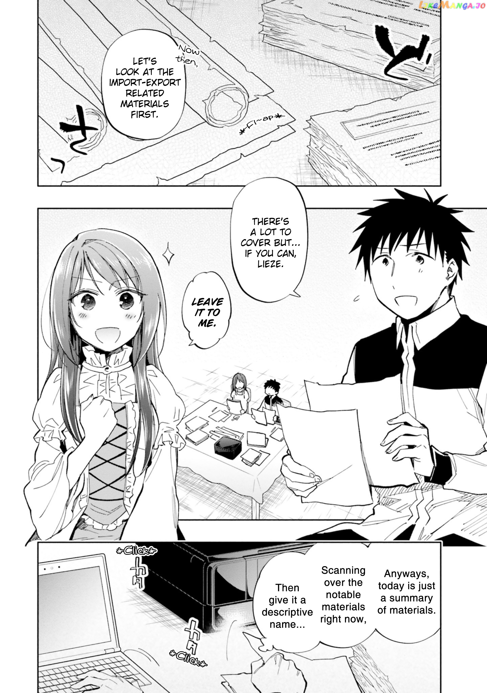 Takarakuji De 40-Oku Atattandakedo Isekai Ni Ijuu Suru chapter 34 - page 2
