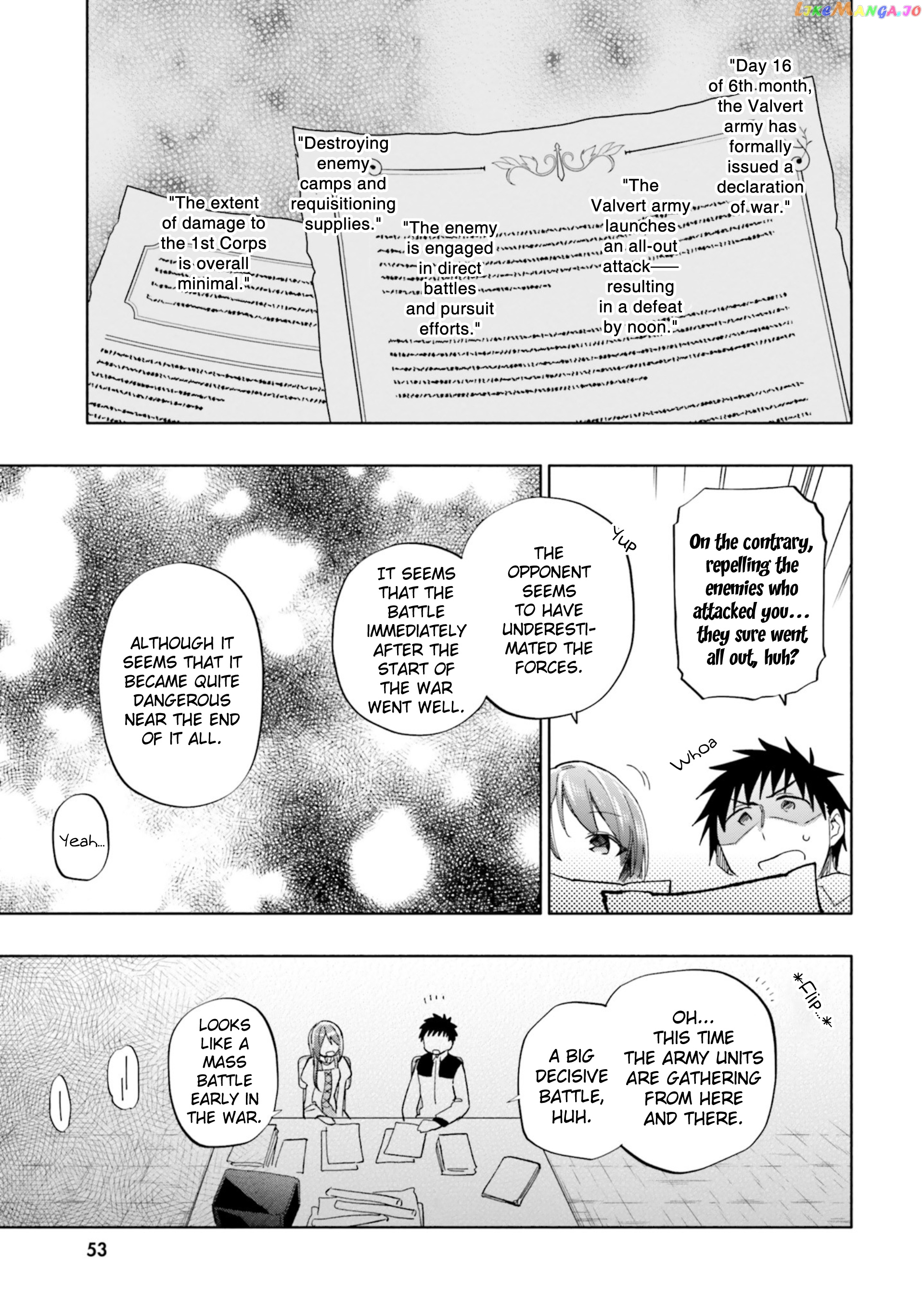 Takarakuji De 40-Oku Atattandakedo Isekai Ni Ijuu Suru chapter 34 - page 7