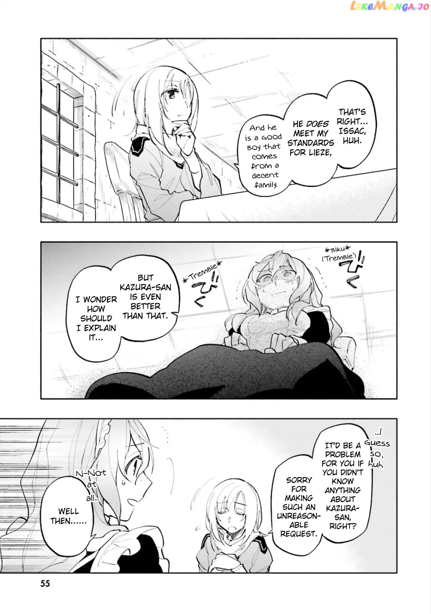 Takarakuji De 40-Oku Atattandakedo Isekai Ni Ijuu Suru chapter 18 - page 3